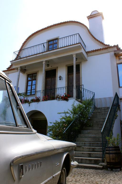 Solar Do Alambique Guest House Angeja Exterior foto