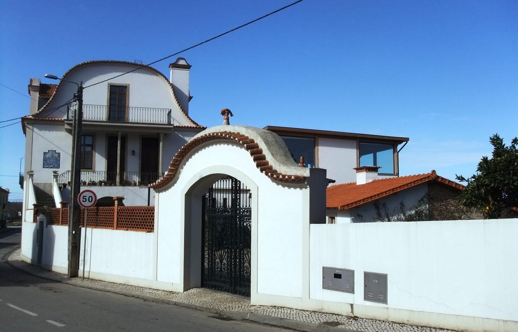 Solar Do Alambique Guest House Angeja Exterior foto